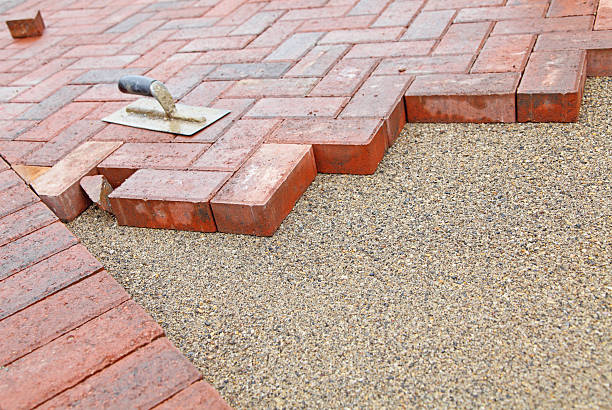 Best Driveway Resurfacing Pavers  in Arta, CA