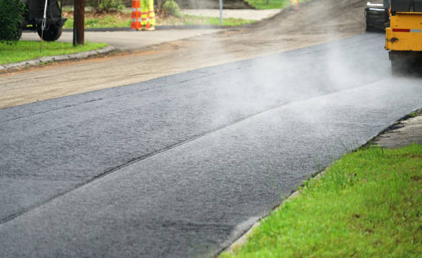 Best Decorative Driveway Pavers  in Arta, CA